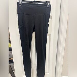 Lululemon Black Leggings with pockets